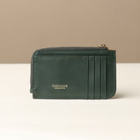 Card Case Ines - Green