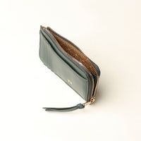 Card Case Ines - Green