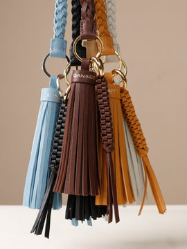 Double  Leather Charm SS25