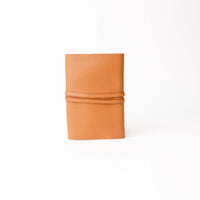 Back view of Danilos Porta Tech New Design leather cable organizer