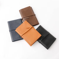Four Danilos Porta Tech New Design leather cable organizer