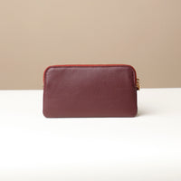 Compact Pouch Antonella for essentials with 8 card slots
