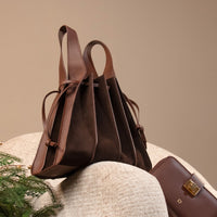 Suede Mini Papillon