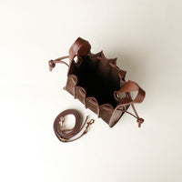 Suede Mini Papillon