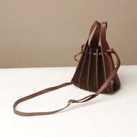 Suede Mini Papillon