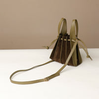 Suede Mini Papillon