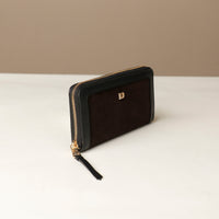Suede NatureHold Wallet
